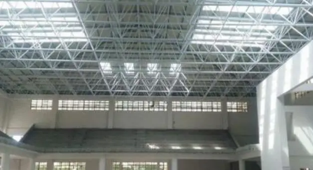 贵州网架加工厂